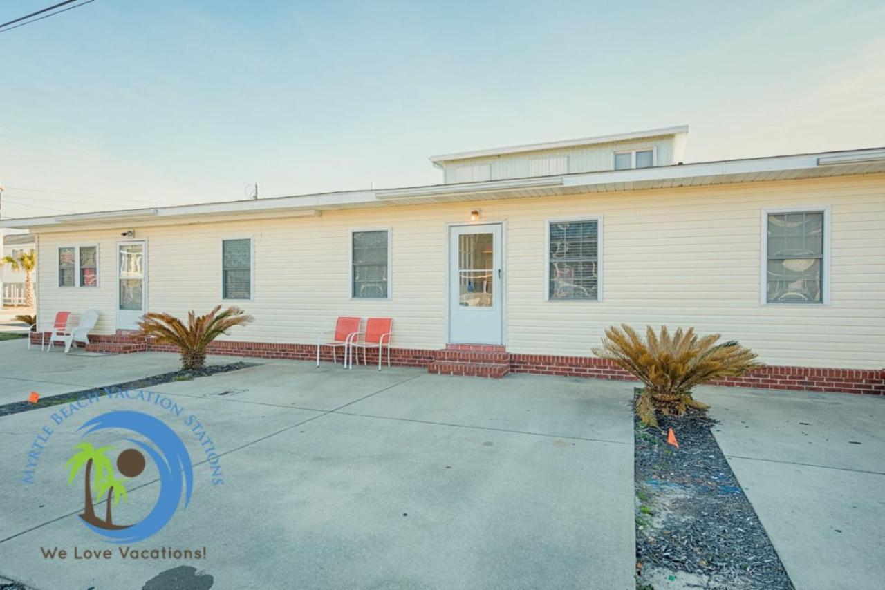 Cg Beach Bungalow 1 Myrtle Beach Luaran gambar