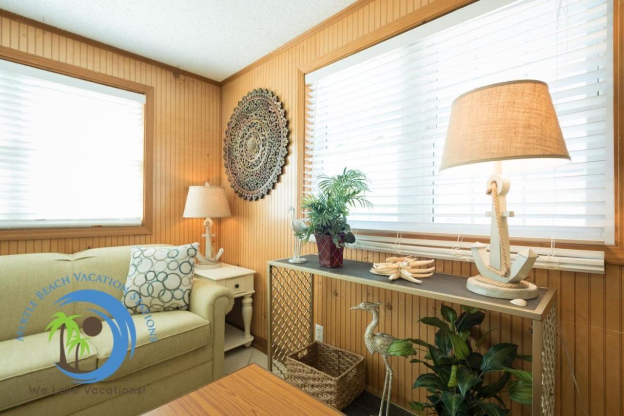 Cg Beach Bungalow 1 Myrtle Beach Luaran gambar