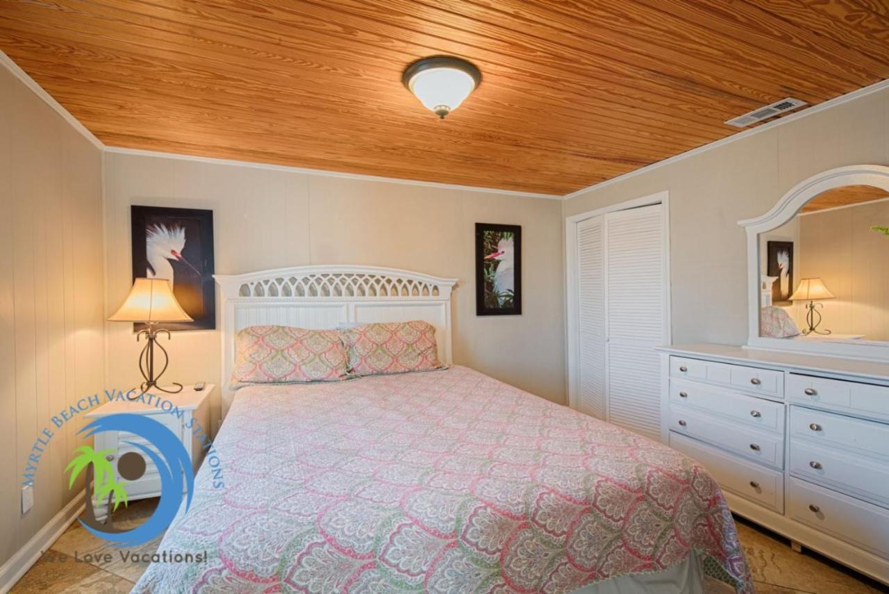 Cg Beach Bungalow 1 Myrtle Beach Luaran gambar