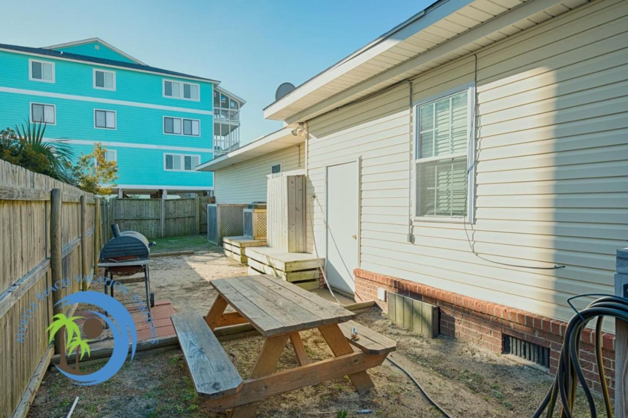 Cg Beach Bungalow 1 Myrtle Beach Luaran gambar