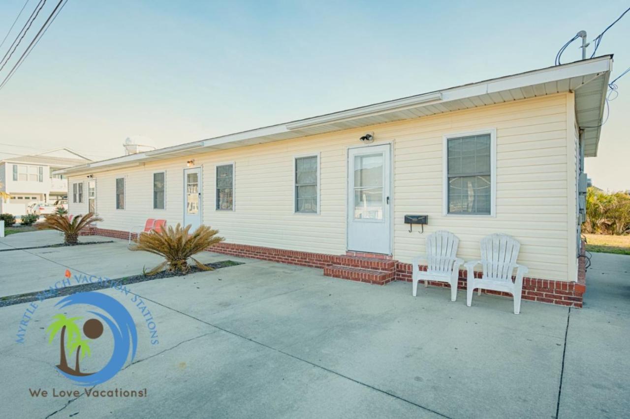 Cg Beach Bungalow 1 Myrtle Beach Luaran gambar