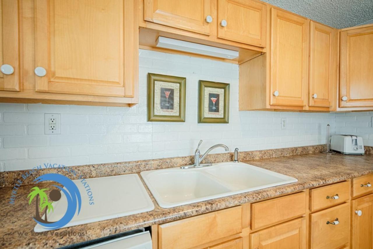 Cg Beach Bungalow 1 Myrtle Beach Luaran gambar