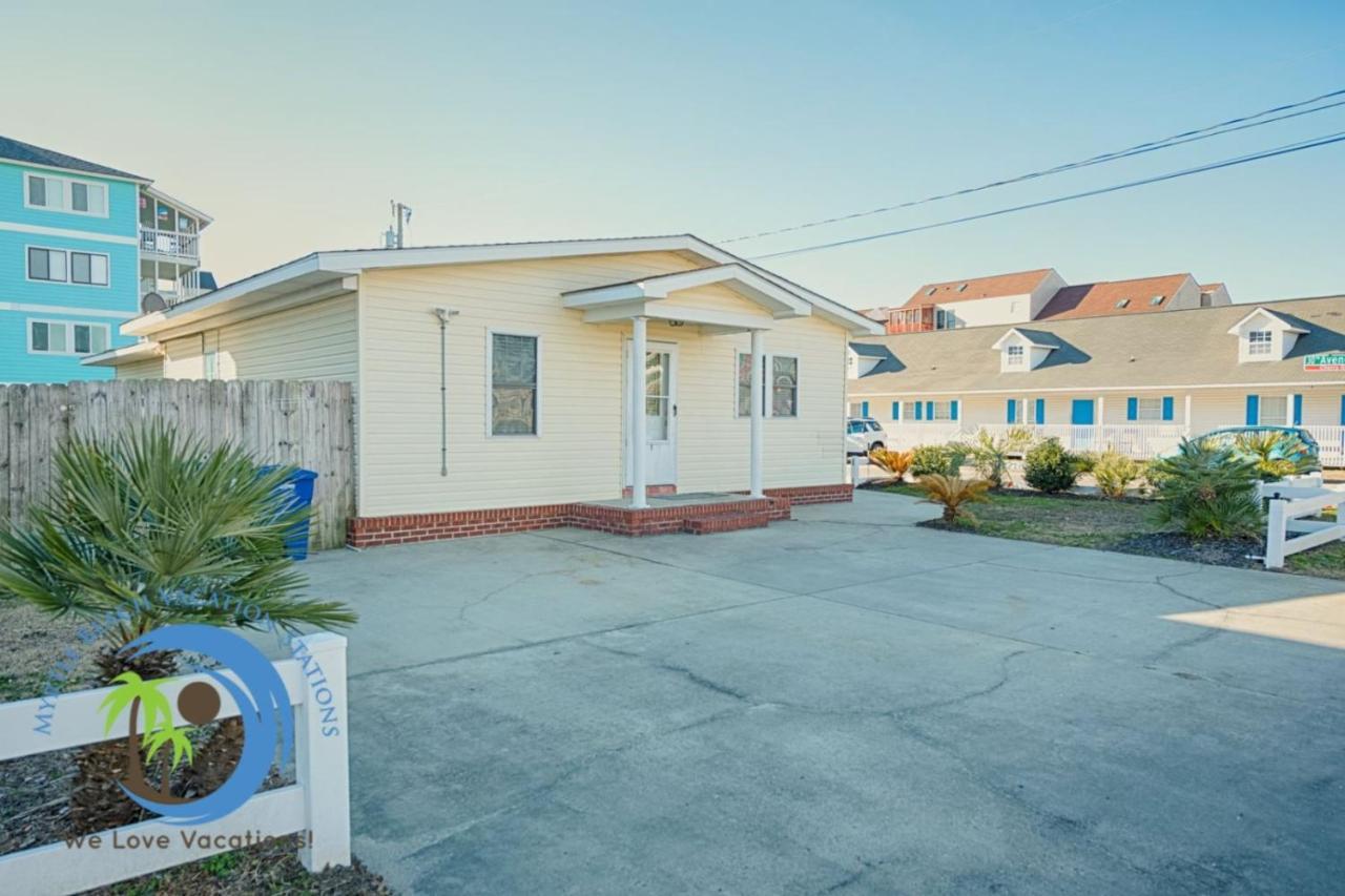 Cg Beach Bungalow 1 Myrtle Beach Luaran gambar
