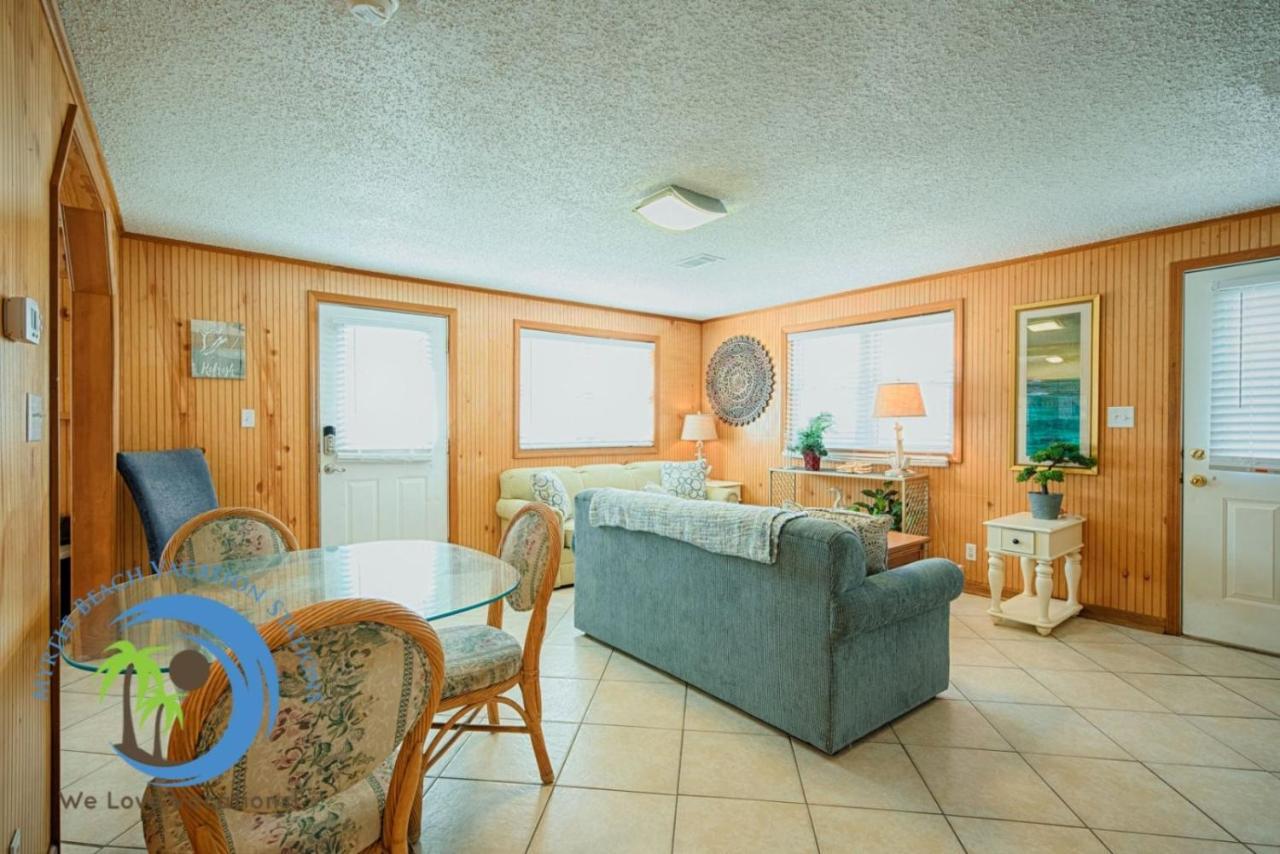 Cg Beach Bungalow 1 Myrtle Beach Luaran gambar
