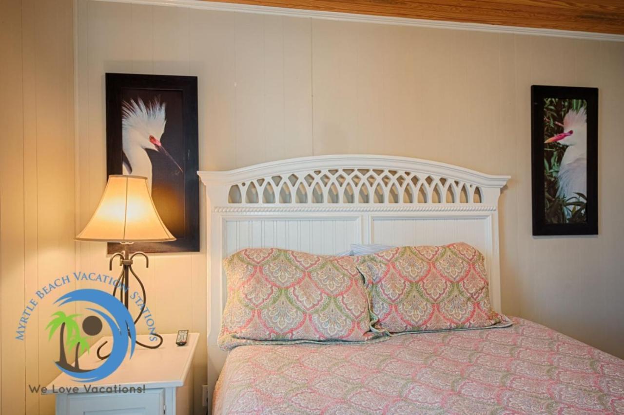 Cg Beach Bungalow 1 Myrtle Beach Luaran gambar