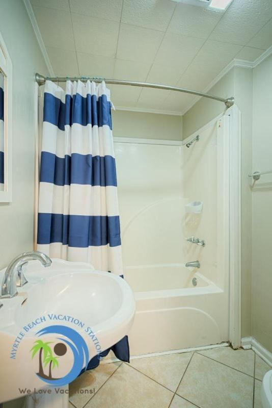 Cg Beach Bungalow 1 Myrtle Beach Luaran gambar