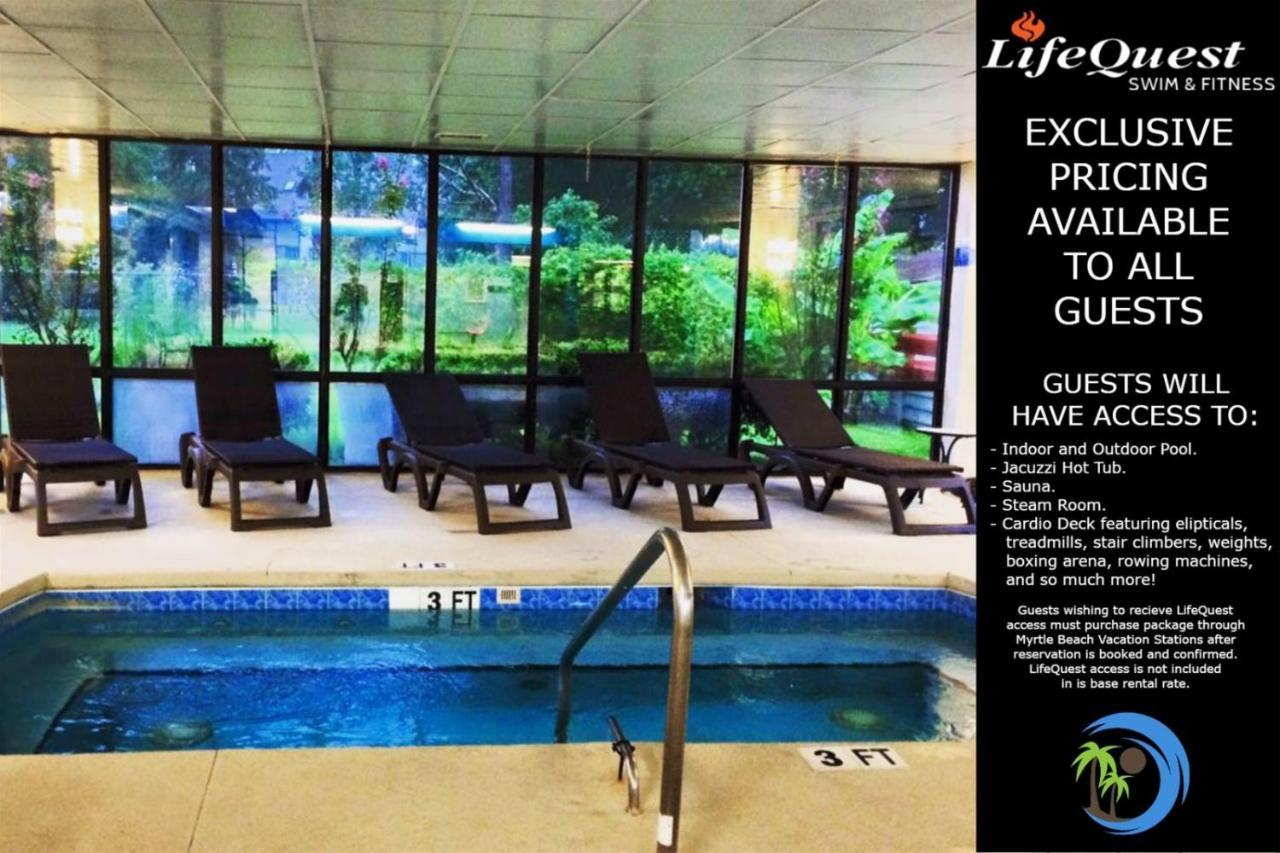 Cg Beach Bungalow 1 Myrtle Beach Luaran gambar