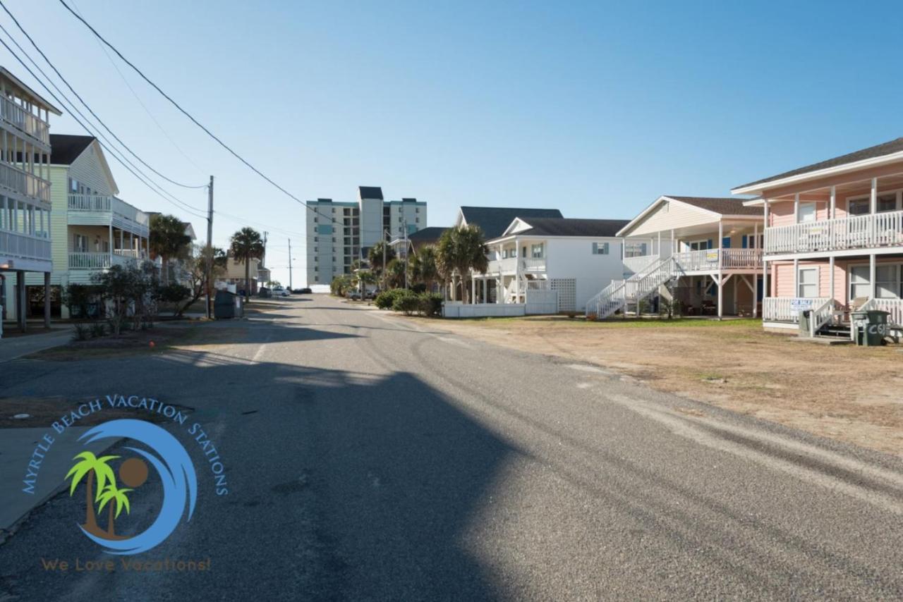 Cg Beach Bungalow 1 Myrtle Beach Luaran gambar