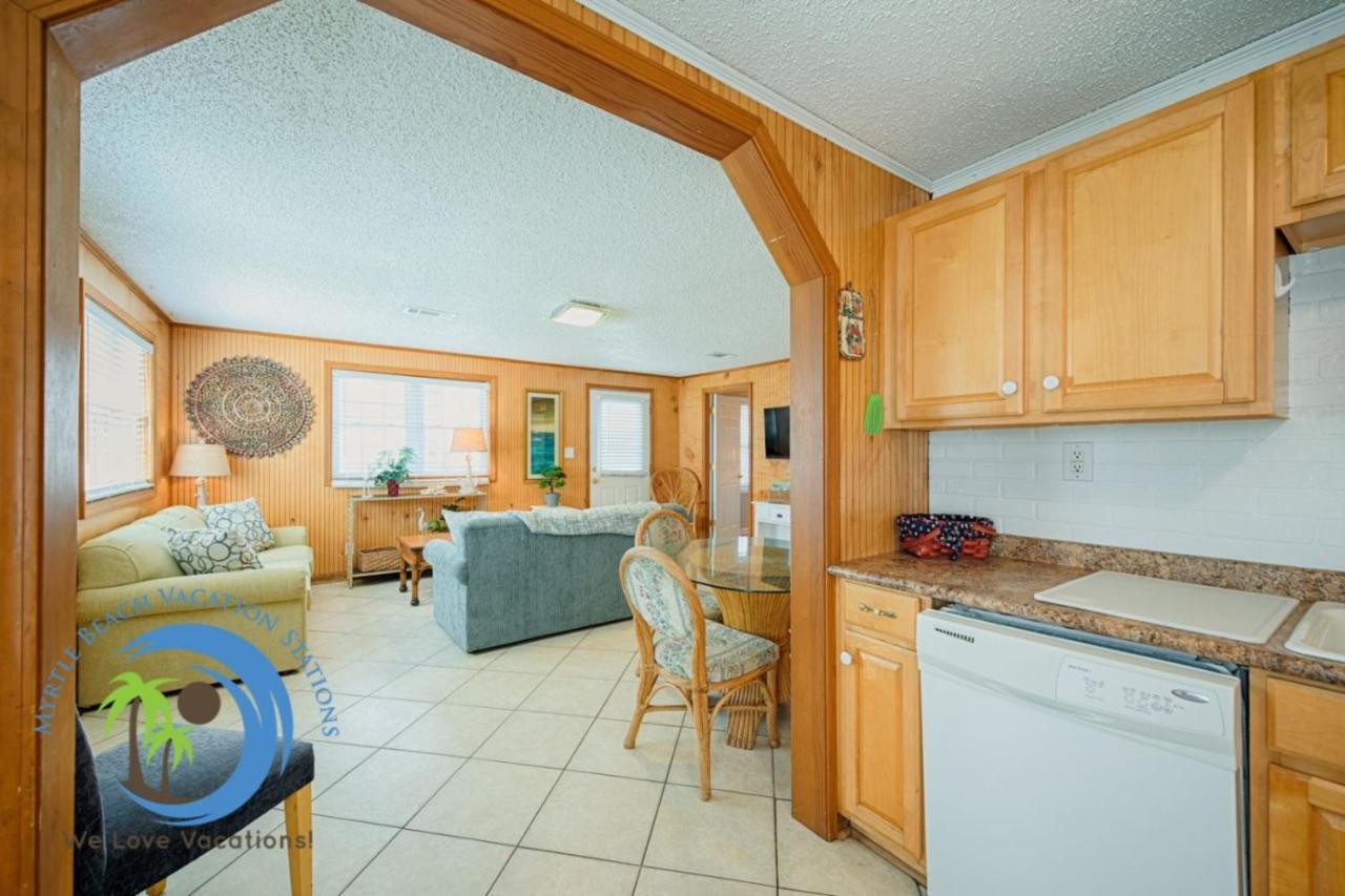 Cg Beach Bungalow 1 Myrtle Beach Luaran gambar