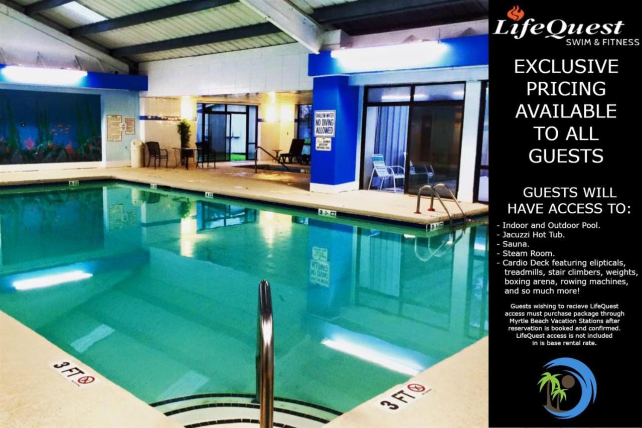 Cg Beach Bungalow 1 Myrtle Beach Luaran gambar