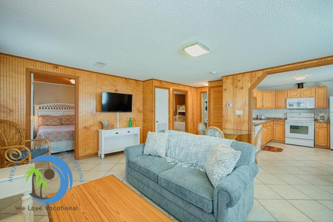Cg Beach Bungalow 1 Myrtle Beach Luaran gambar