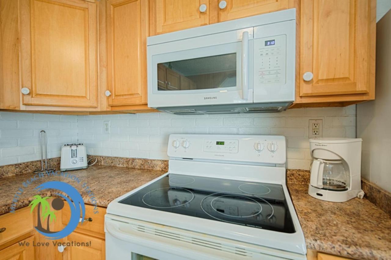 Cg Beach Bungalow 1 Myrtle Beach Luaran gambar