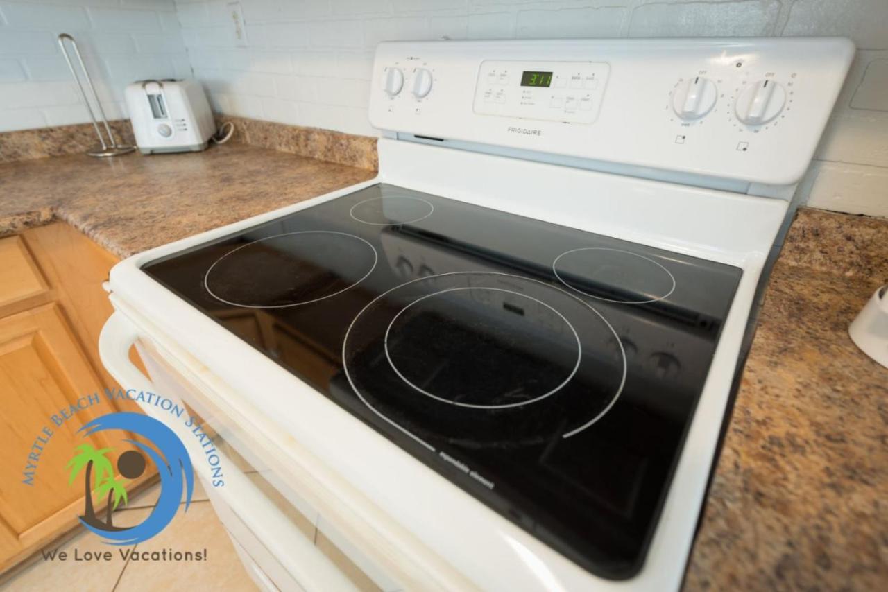 Cg Beach Bungalow 1 Myrtle Beach Luaran gambar