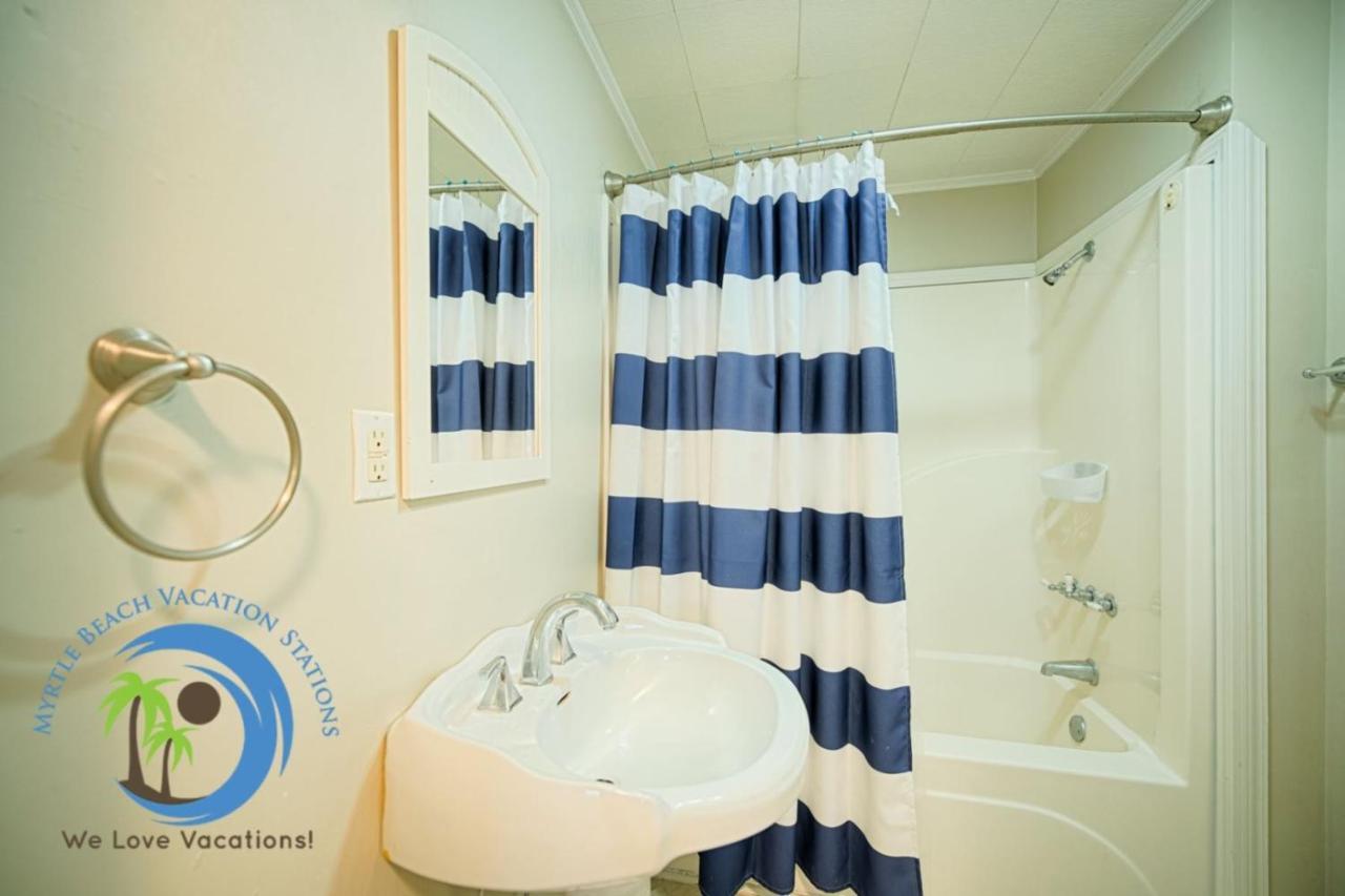Cg Beach Bungalow 1 Myrtle Beach Luaran gambar
