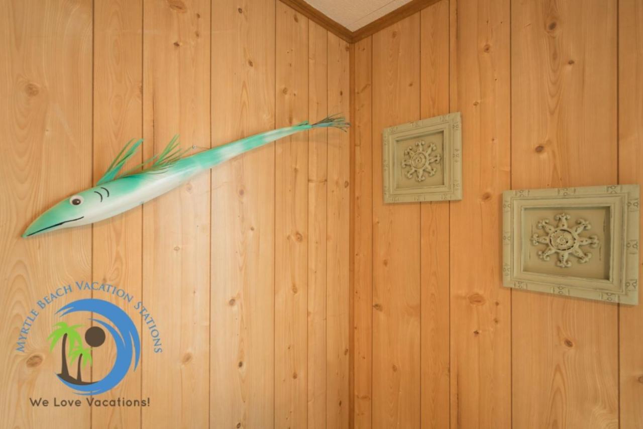 Cg Beach Bungalow 1 Myrtle Beach Luaran gambar
